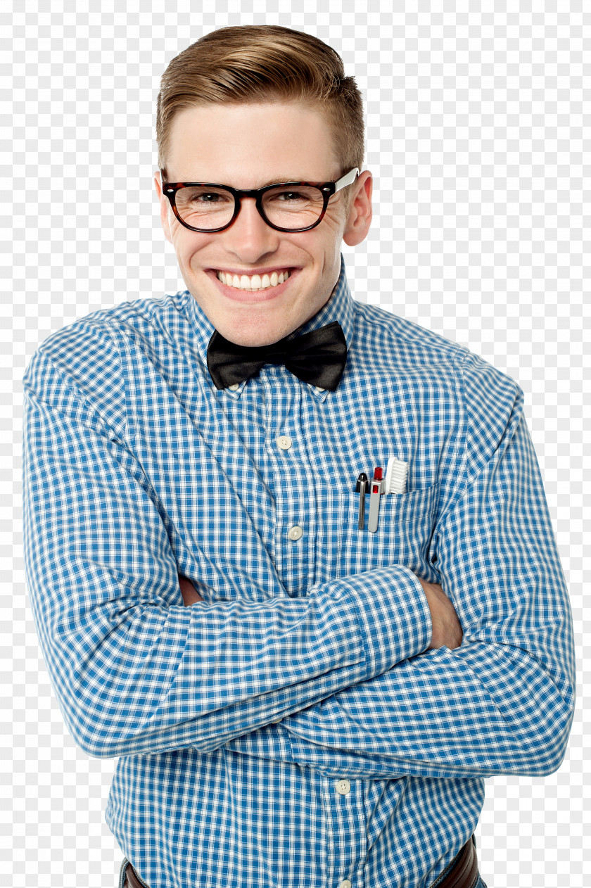 Nerd Stock Photography Royalty-free PNG