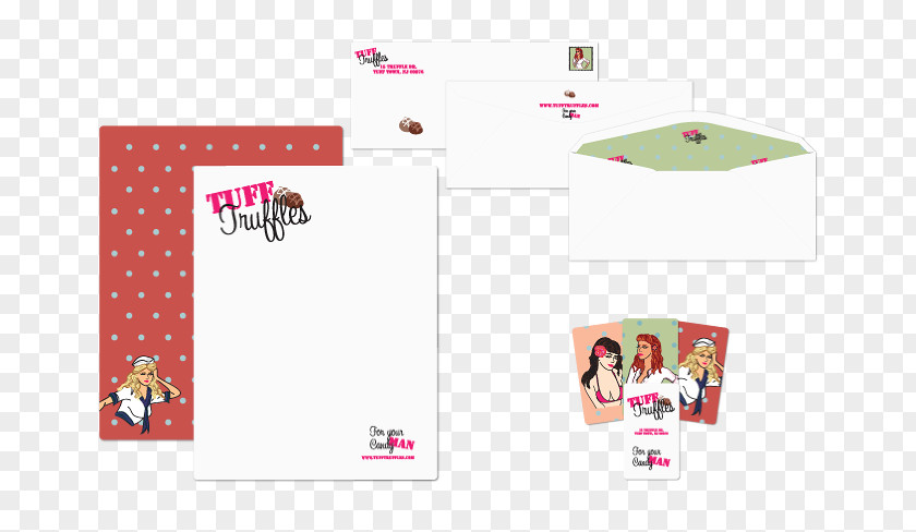 Pink Letterhead Design Paper Graphic Product Illustration M PNG