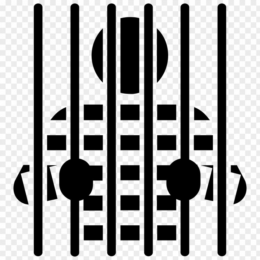 Prison Cell Prisoners' Rights Bail Bondsman PNG