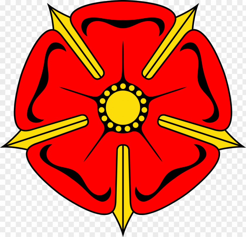 Rose Outline Blomberg Free State Of Lippe Principality Herford Coat Arms PNG
