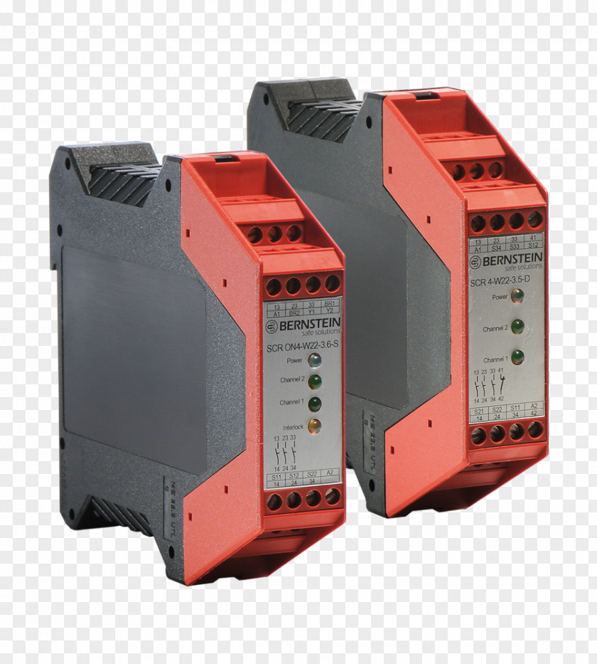 Safety Devices Relay Circuit Breaker Industry PNG