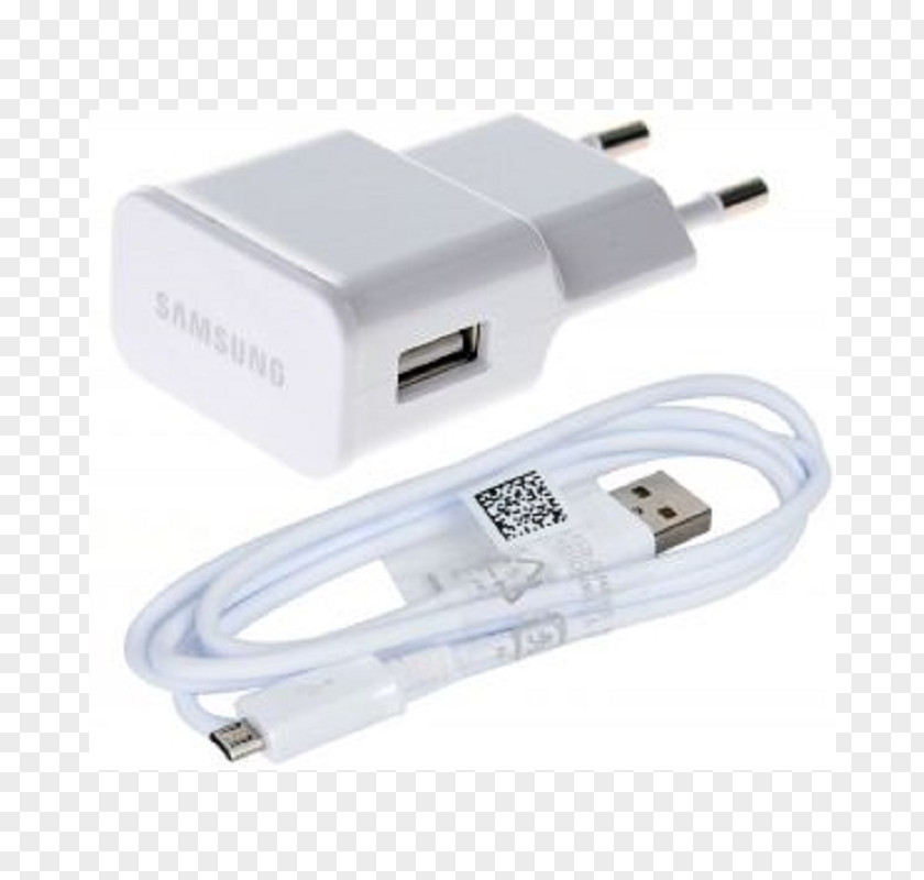 Samsung Battery Charger AC Adapter Group PNG
