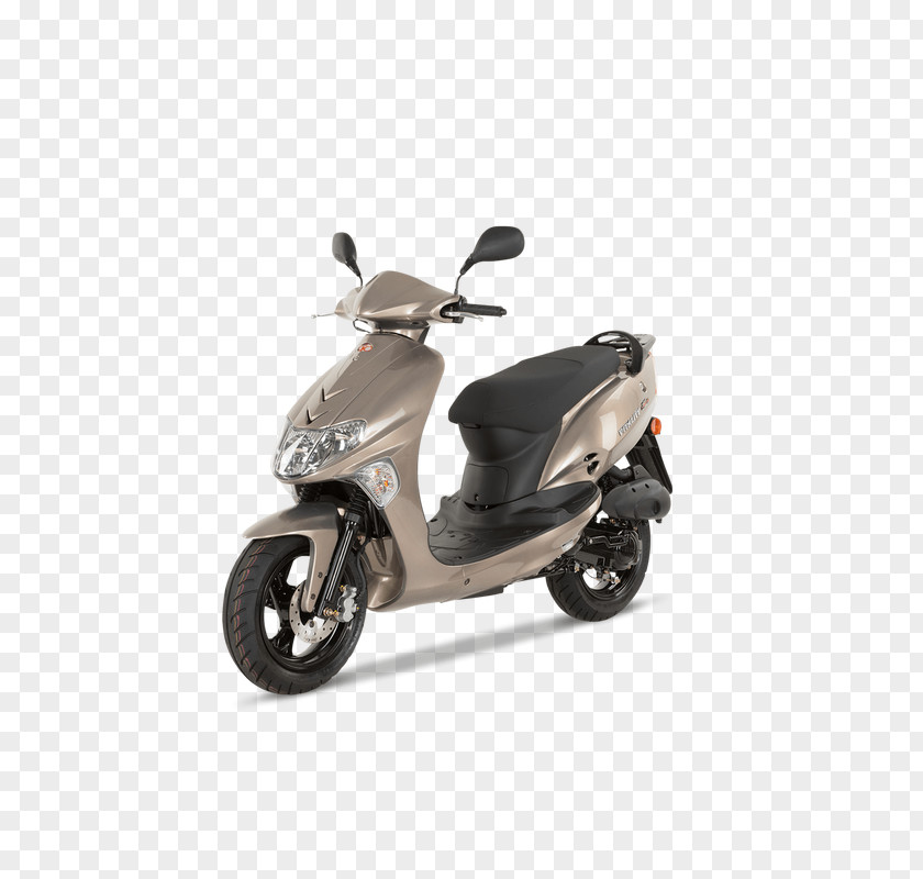 Scooter Kymco Vitality Moped Two-stroke Engine PNG