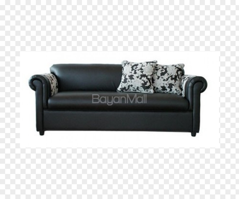 Sofa Set Loveseat Bed Couch PNG
