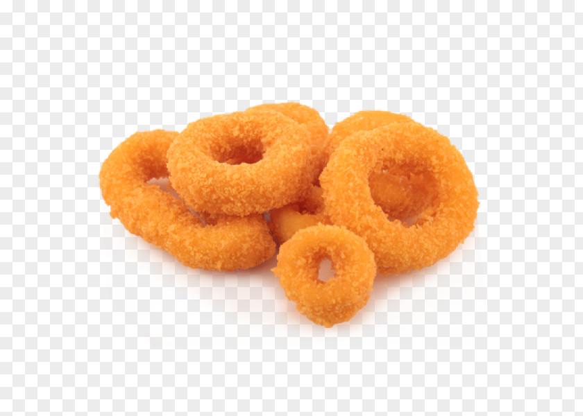 Sushi Squid As Food Chicken Nugget Onion Ring PNG