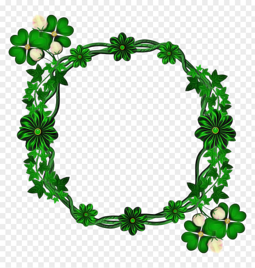 Symbol Flower Saint Patrick's Day PNG