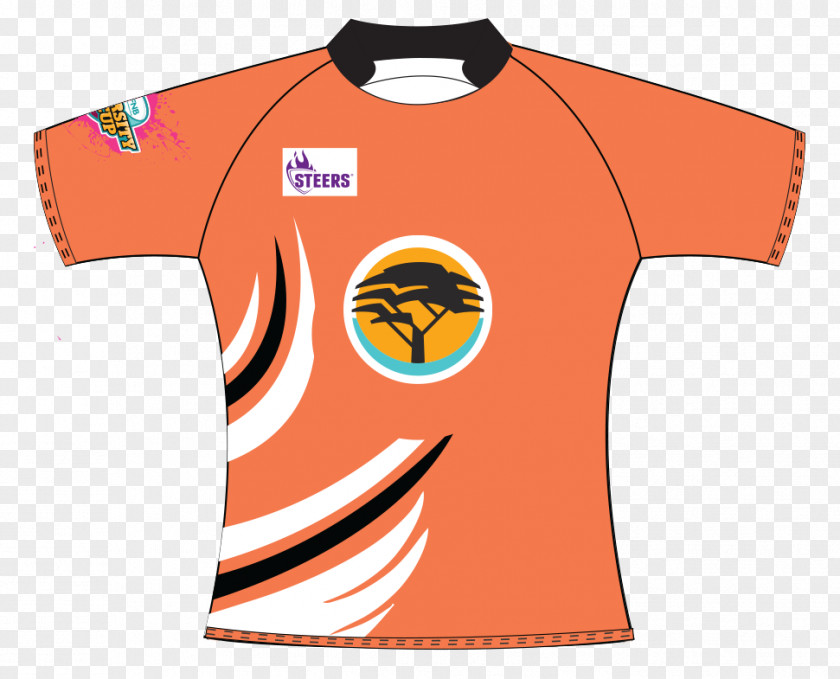 T-shirt Jersey 2018 Varsity Cup Sleeve PNG