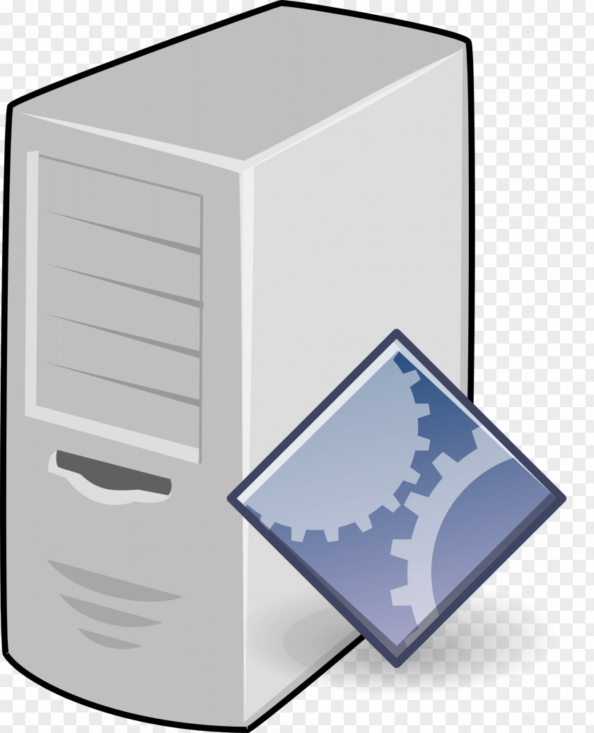 Application Server Computer Servers Clip Art PNG