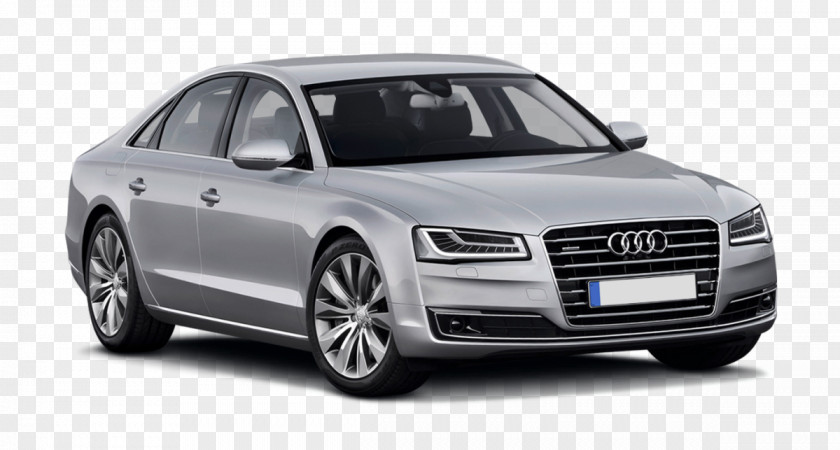 Audi 2015 A8 2014 Car S8 PNG