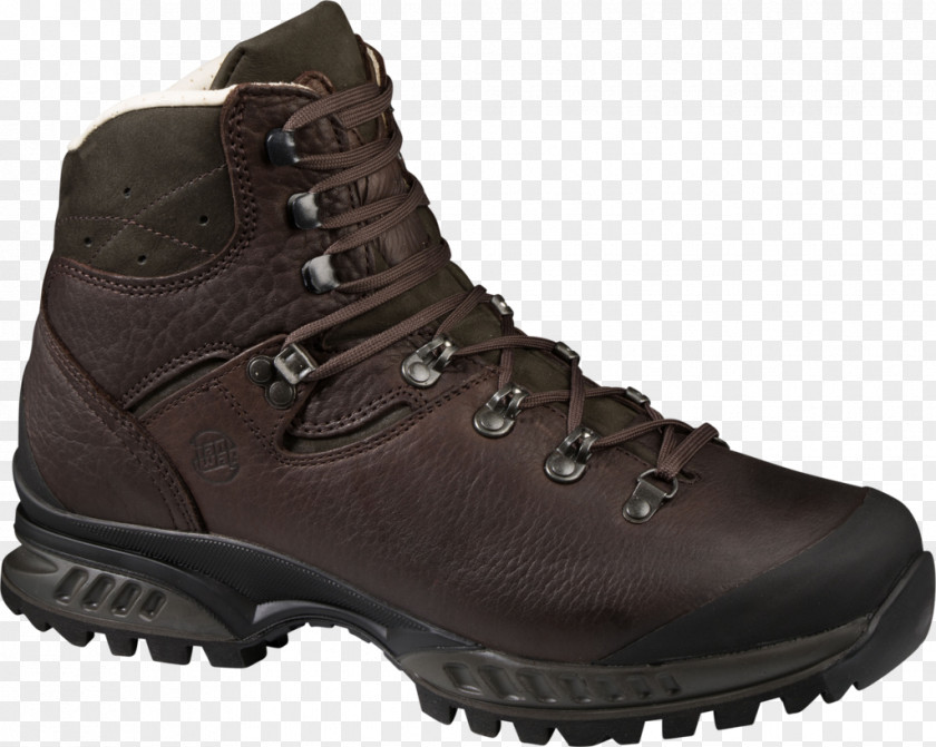 Boot Hiking Hanwag Shoe Footwear PNG