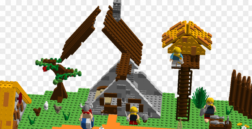 Building Lego Ideas The Group Biome PNG
