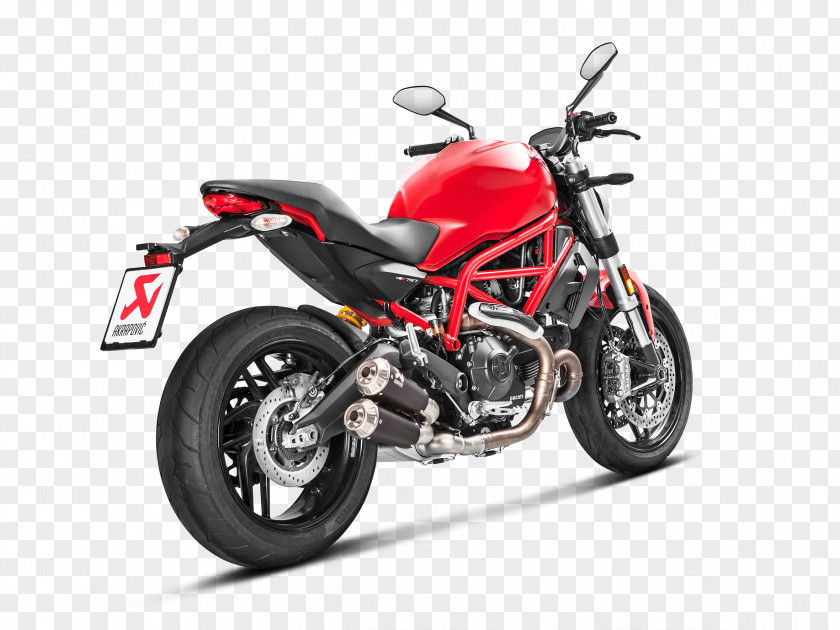 Car Ducati Scrambler Exhaust System Motorcycle Monster PNG