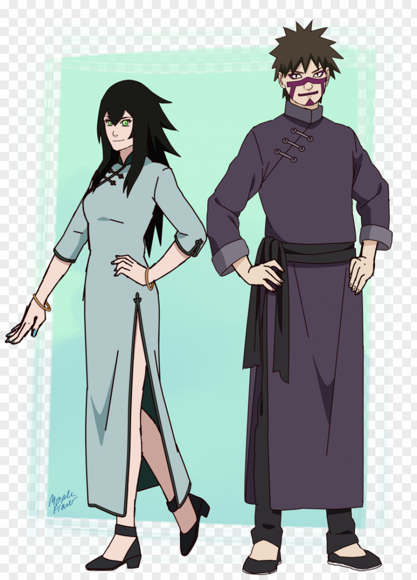 Cheongsam Kankuro Gaara Sasuke Uchiha Temari Rock Lee PNG