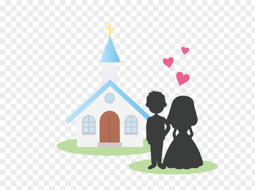 Church Shotgun Wedding Marriage Christianity PNG
