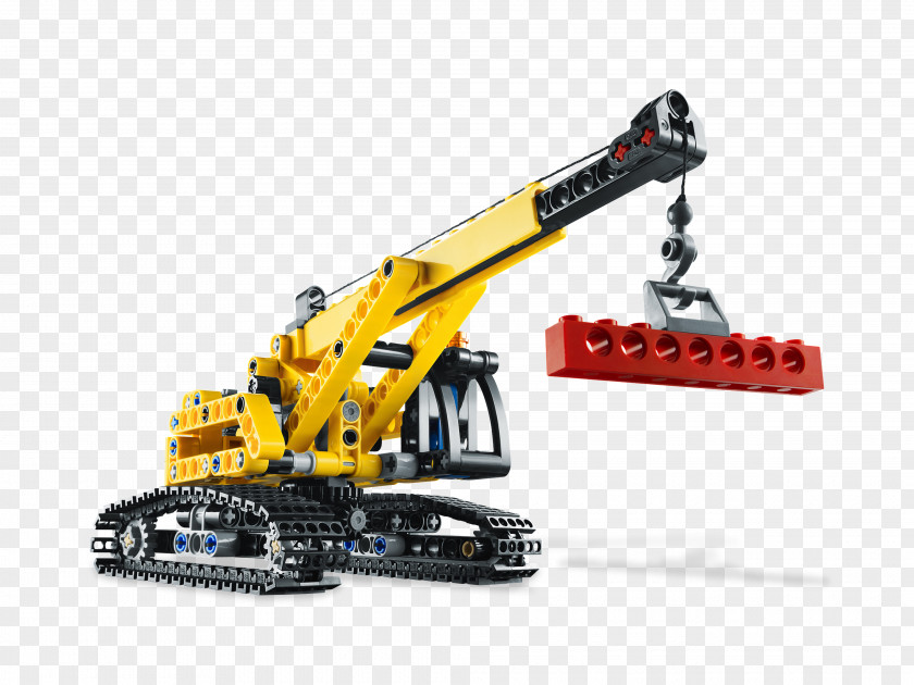 Crane Amazon.com Lego Technic Toy PNG