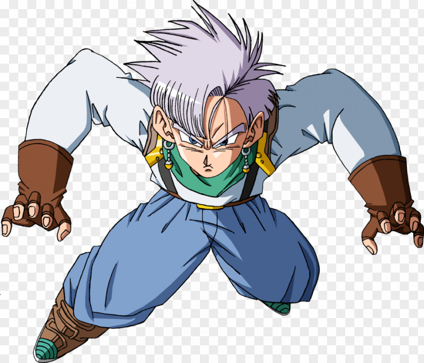 Dragon Ball Gotenks Trunks Pan Videl PNG