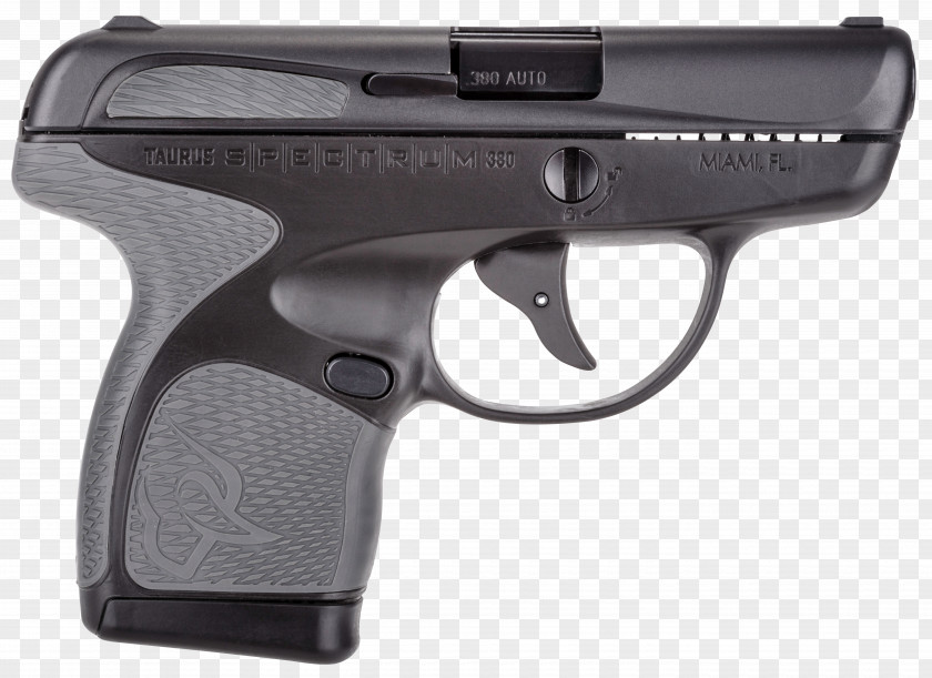 Handgun .380 ACP Automatic Colt Pistol Semi-automatic Taurus PNG