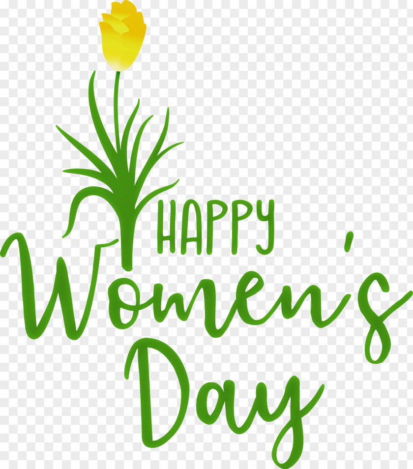 Happy Women’s Day PNG