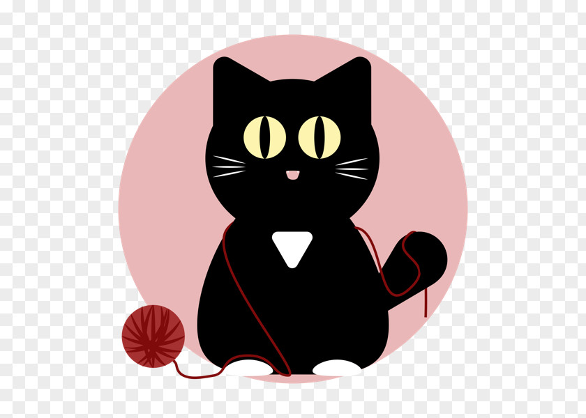 Kitten Carnivore Cat Silhouette PNG