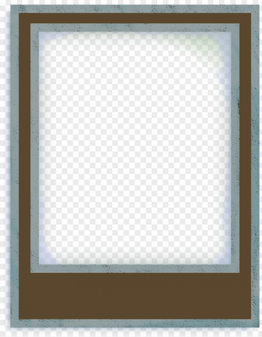 Polaroid Frame Photo Picture PNG