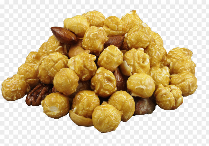 Popcorn Weaver Company Caramel Corn Kettle Food PNG