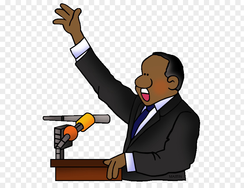 President Of The United States I Have A Dream Clip Art PNG