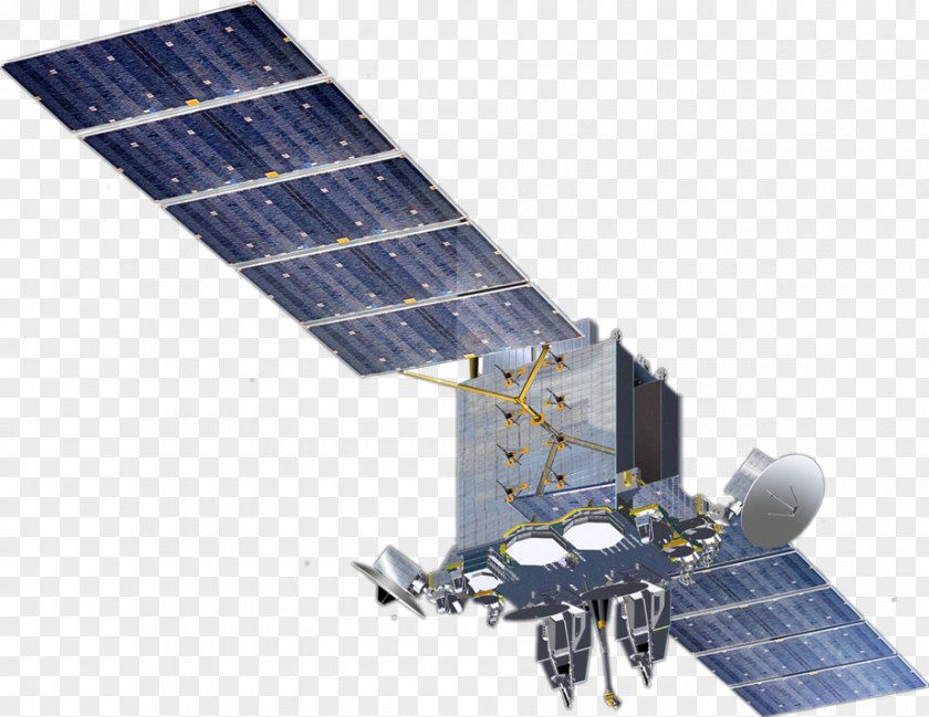 Satellite System Advanced Extremely High Frequency Milstar PNG