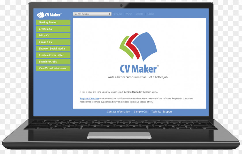 Scan Virus Résumé Curriculum Vitae Resume Maker® For Mac CV Maker Windows Template PNG