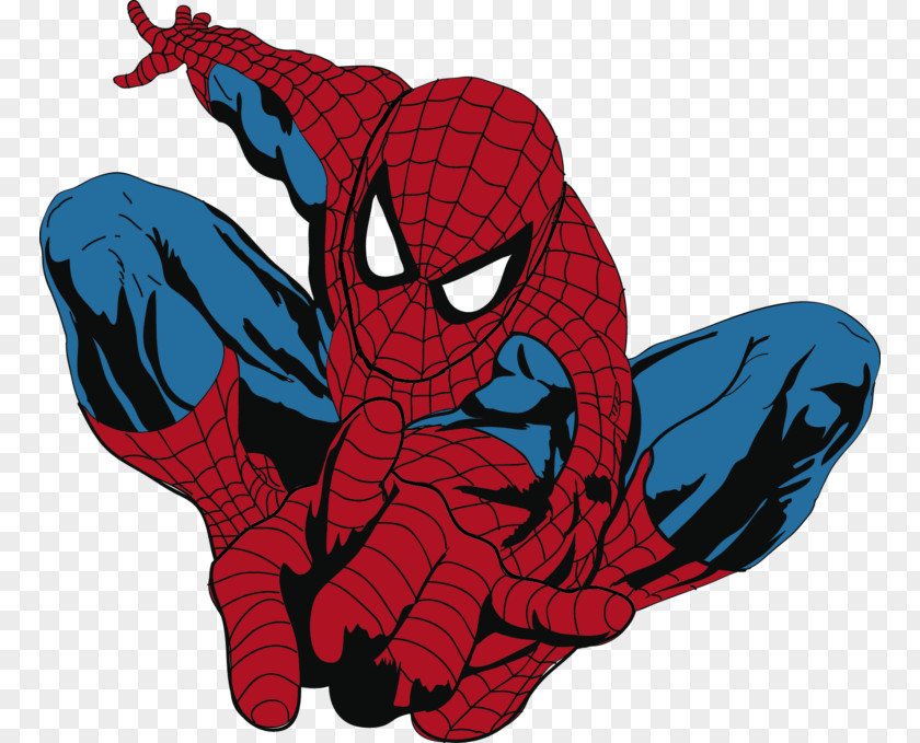 Spider-man Spider-Man Venom Clip Art PNG