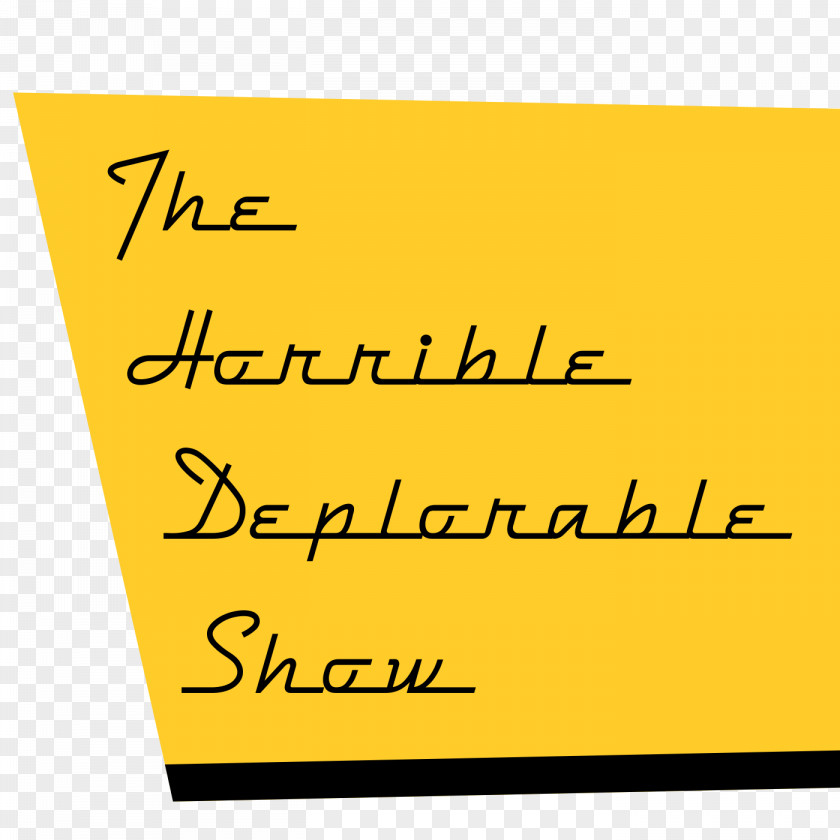 The Daily Podcast Episode Narrative Post-it Note PNG