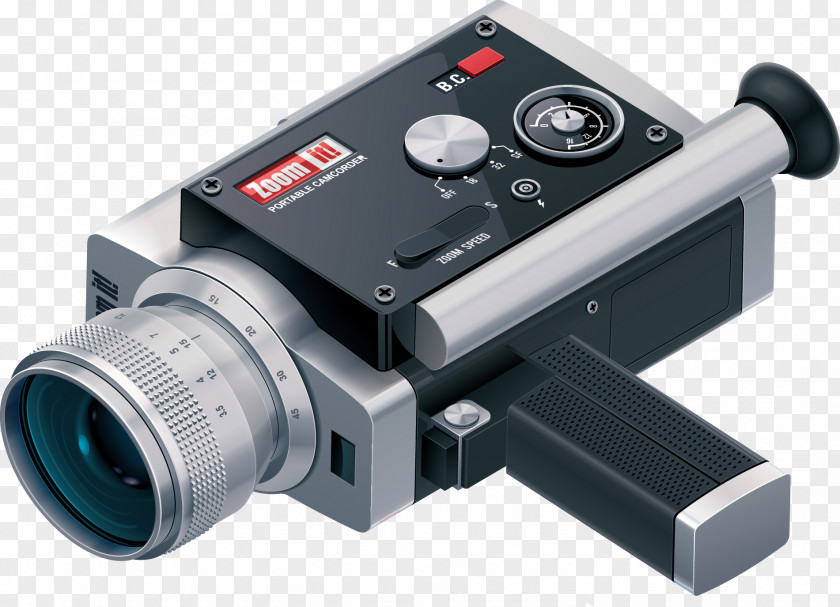 Video Camera Camcorder Cameras Royalty-free Clip Art PNG