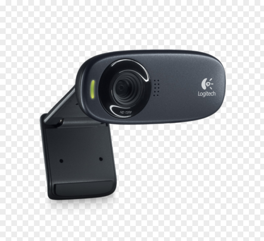 Webcam Logitech C310 Video C525 PNG