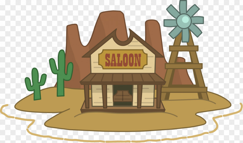 Wild West Poptropica American Frontier Island Adventure Game PNG