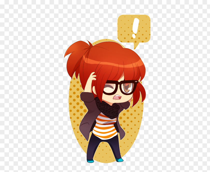 Animation Fictional Character Glasses PNG