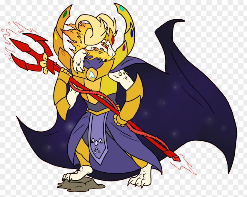 Asgore Clip Art Illustration Demon PNG