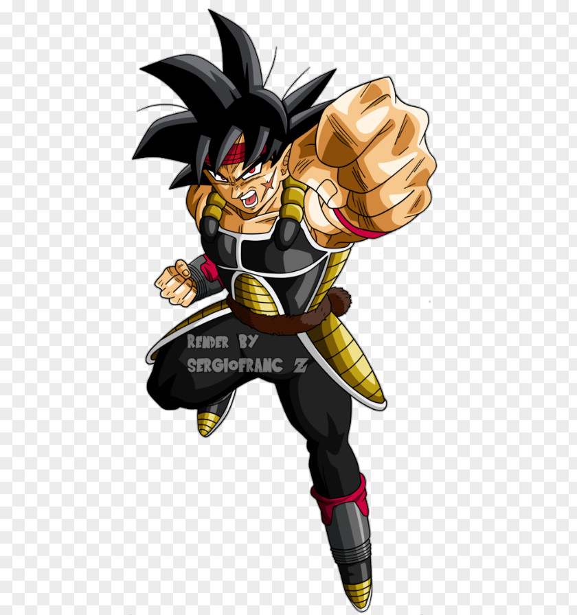 BARDOCK Bardock Goku Vegeta Frieza Super Saiyan PNG