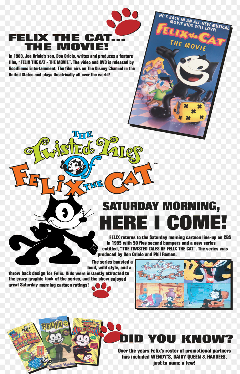 Cat Felix The Kitten DreamWorks Animation NBCUniversal PNG