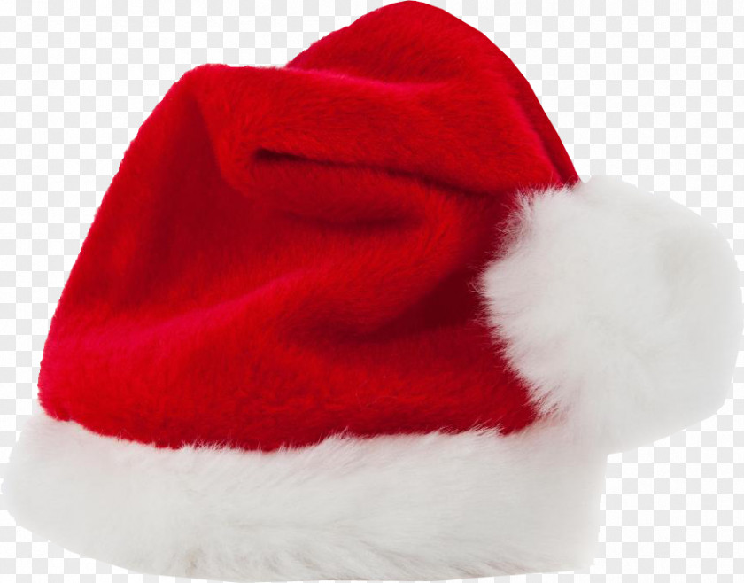 Christmas Hat Transparent Santa Claus PNG