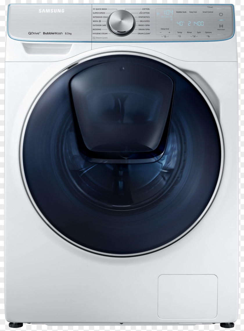 Cleaning Washing Machine Drain Machines Clothes Dryer Combo Washer Samsung WW8800 QuickDrive WW10M86INOA PNG