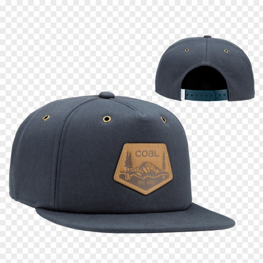 Coal Baseball Cap Hat Headwear PNG