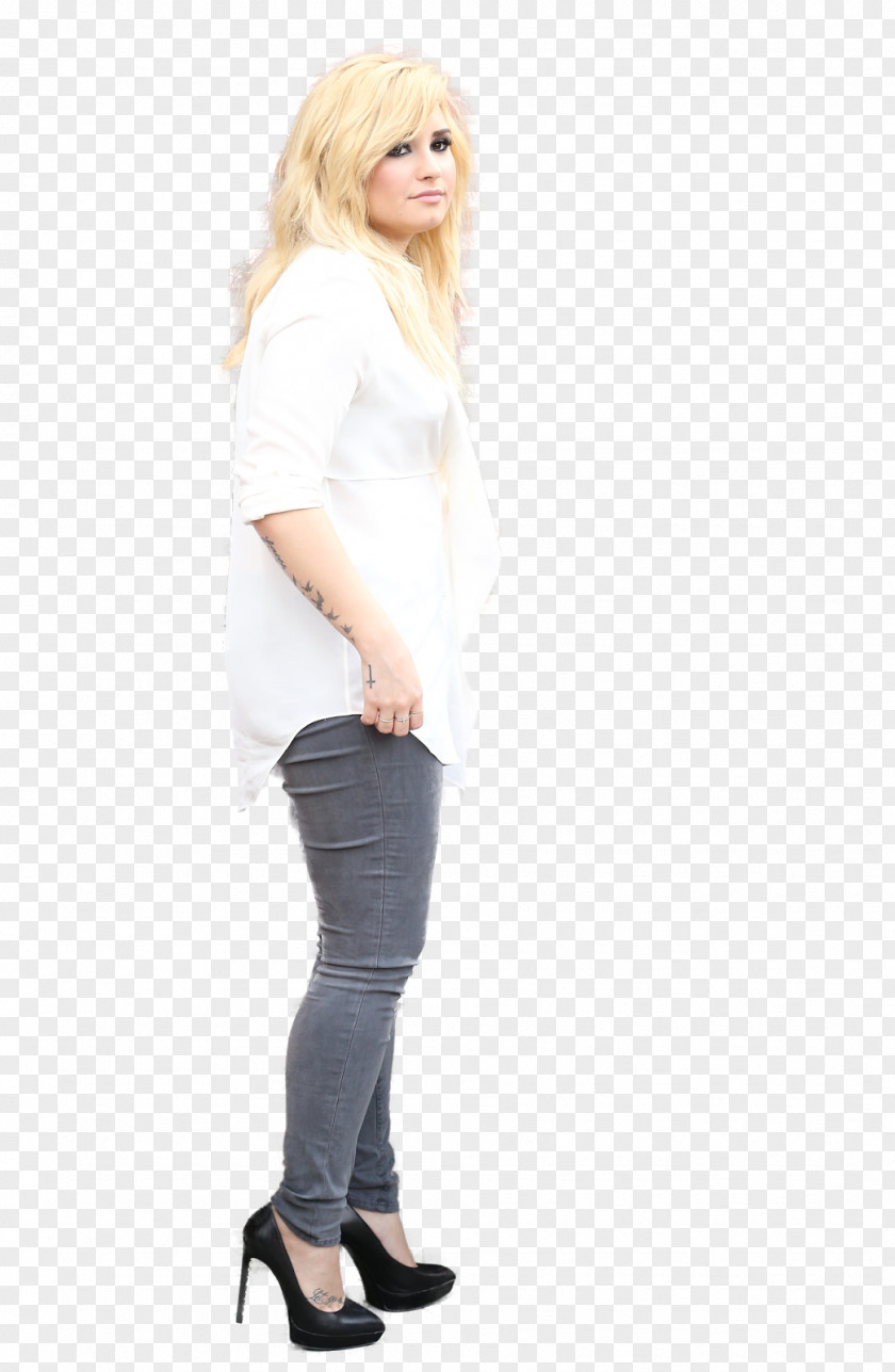 Demi Lovato Clothing Pants Hijab Jeans Sleeve PNG