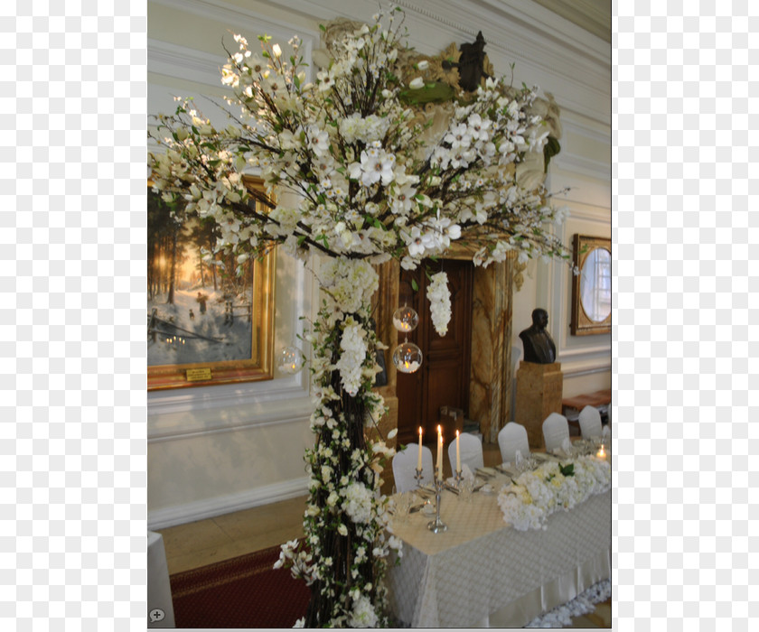 Design Floral Centrepiece Flower Bouquet Tablecloth Interior Services PNG