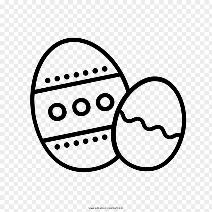Easter Egg Drawing Basket PNG
