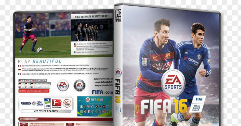 FIFA 16 17 18 13 Online PNG