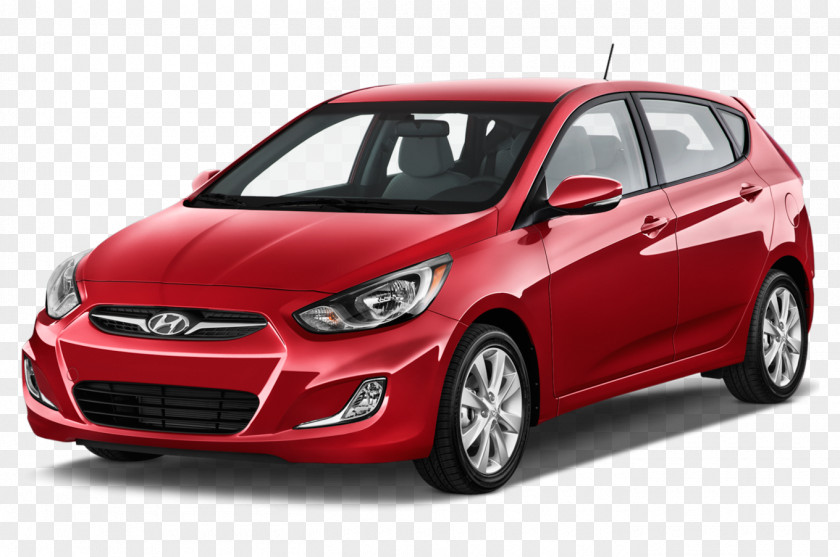 Hyundai 2016 Accent 2015 2017 Car PNG