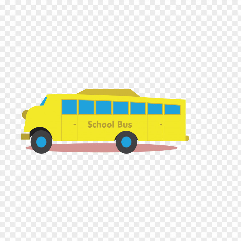 School Bus Cartoon Pictures Motor Vehicle PNG