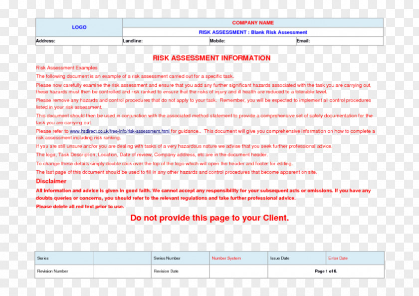 Swot Analysis Risk Management Web Page Screenshot Computer Program Online Advertising PNG