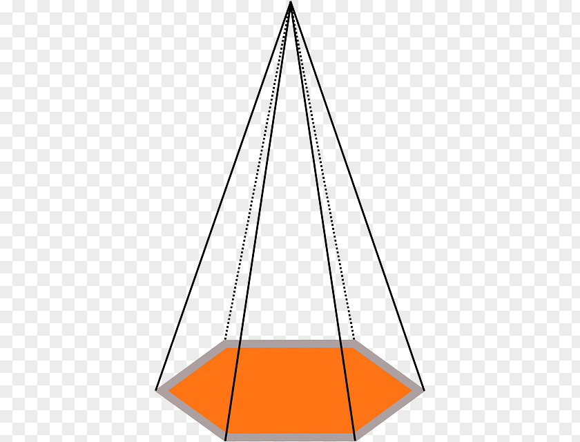 Triangle Pyramid Geometry Geometric Shape PNG