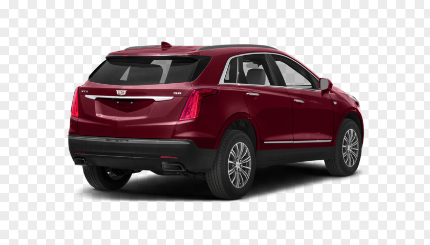 Twowheel Drive 2018 Cadillac XT5 Premium Luxury SUV Platinum 2017 Car PNG