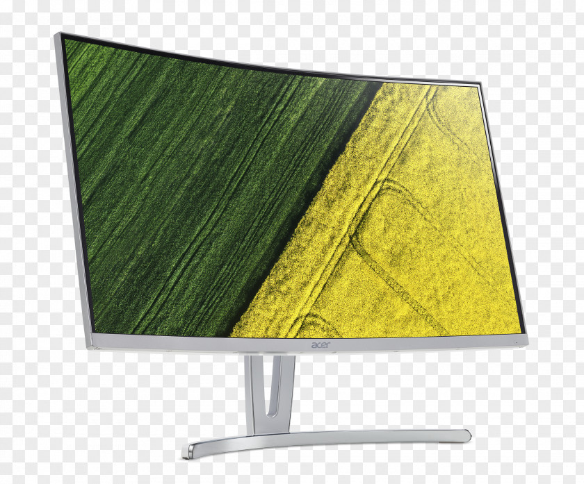 Waibo Clipart Computer Monitors 1080p Acer ED273 FreeSync PNG